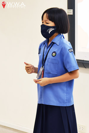Impromptu Speech (8)